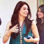 Madiha Zuberi’s First Exhibition