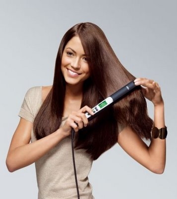 Fast Straightening Hair Tips