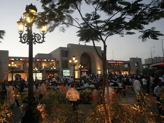 Food and Entertainment enclave at Port Grand inaugurated in Karachi