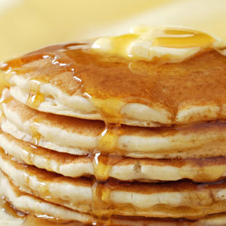 Making perfect pancakes