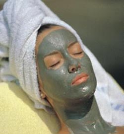 Benefits of a facial mud masque: