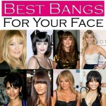 Choosing the Right Bangs for Your Face Shape