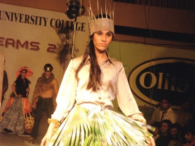 Fashion makes its debut in Multan