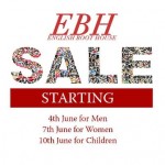 Annual Sale at English Boot House Karachi