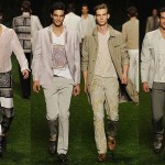 Style guide for men in Summer 2011