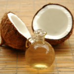 Natural Coconut Oil For Skin Care