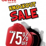 Servis Knockout Annual Sale 2011