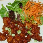 Vegetable Manchurian