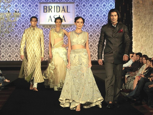 Bridal Asia 2011 welcomes Pakistan