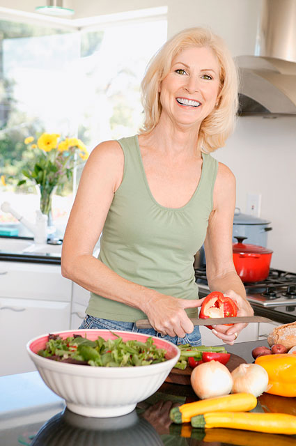 Healthy cooking tips