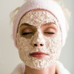 Oatmeal and Yogurt Face Mask