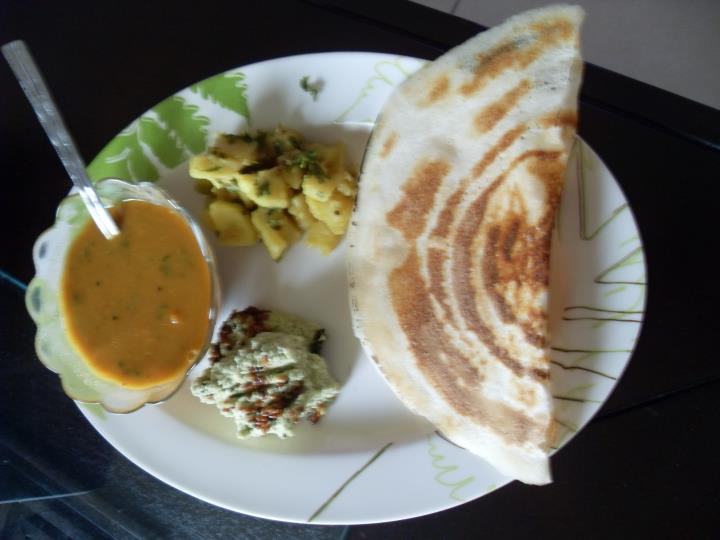 South Indian Breakfast