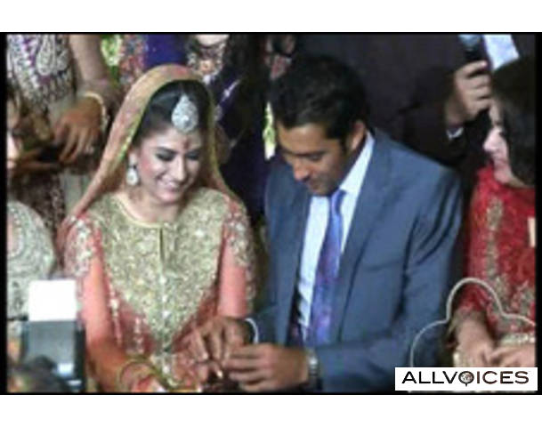 Tennis Star Aisam ul Haq engaged to Faha