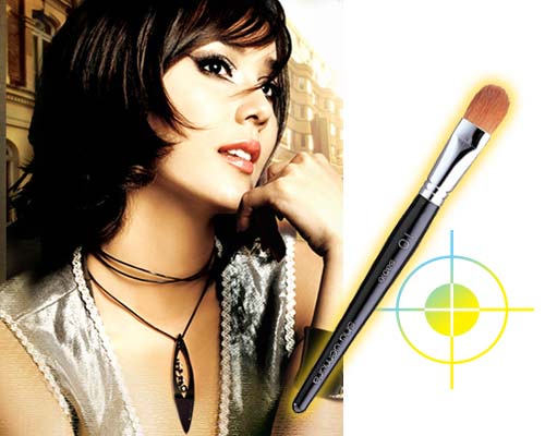 The Hottest Makeup Techniques from Head to Toe