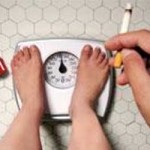 Why smokers gain weight when they quit
