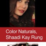 Garnier Color Naturals- Shaadi kay Rung Mall Animation Events