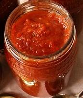 Home-made Tomato Ketchup recipe