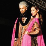 Rizwanullah and Fayezah Ansari- Wedded bliss 