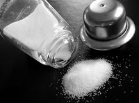 The Advanteg Salt for Our Body