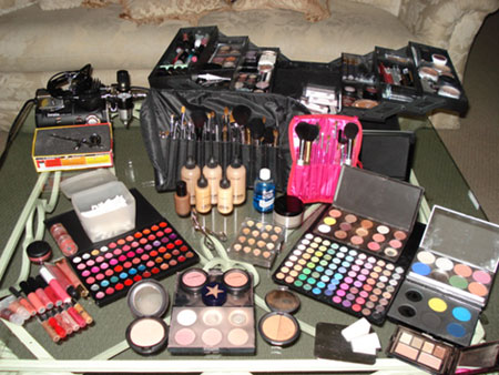 All About Makeup