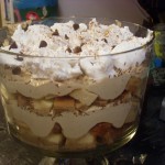 Cappuccino Mousse Trifle Recipe