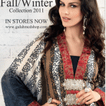 Gul Ahmed Exclusive Fall Winter Collection 2011