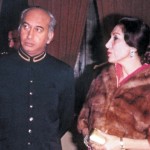 Nusrat Bhutto The fashion icon