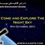 World Space Week Family Fair 2011 Karachi