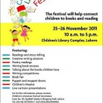 Children Literature Festival in Lahore