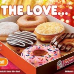 Dunkin Donuts Eid Offer