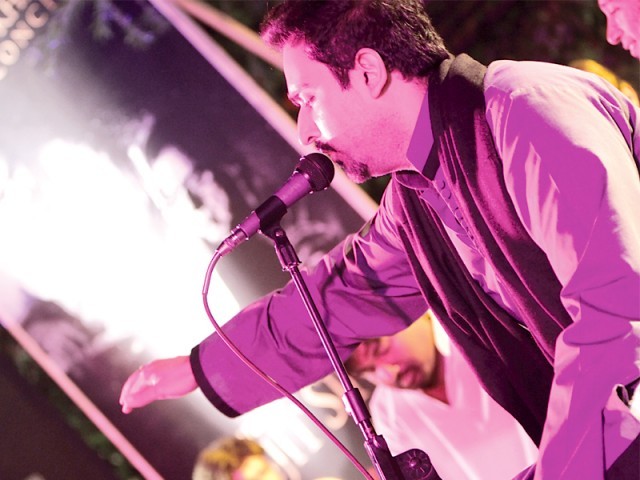 Kuch Khaas concert Crossing borders and barriers