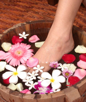 Some Tips For Care Of The Feet