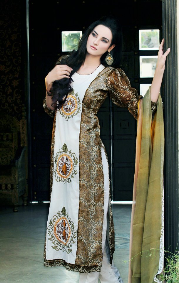 Taana Baana Winter Collection 2011-2012 for women