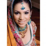 As exclusive as the bride