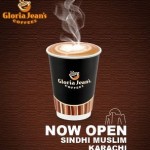 Gloria Jean’s Coffee in Karachi