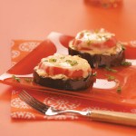 Grilled Italian Eggplant Slices