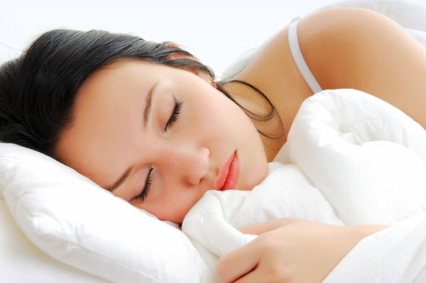 Relaxed Mind Helps to Perfect Sleep