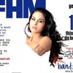 Veena Malik FHM Photo shoot Controversy