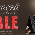 Bareeze Winter Sale 2012