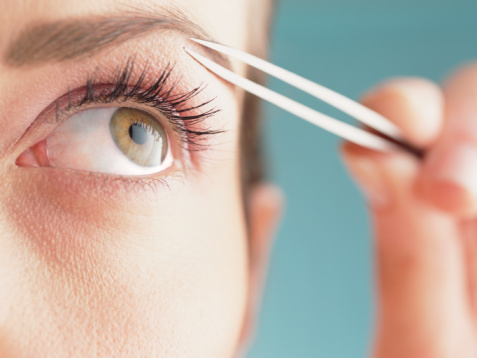 Tweeze Your Brows