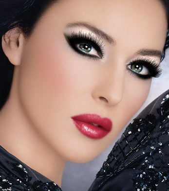 Winter 2012 Makeup Trends