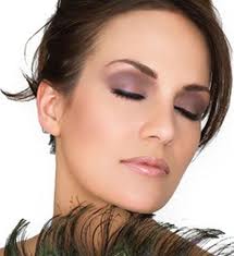Glamorous Eye Makeup for Evening