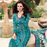 Gul Ahmed Original Lawn Prints 2012