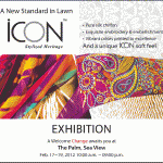 iCON Lawn Exhibition 2012