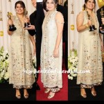 Pakistani Fashion Designers at the Oscars