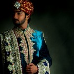 Aeisha Varsey Sherwani Collection 2012