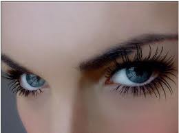 Beautiful Long Lashes