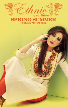 Outfitters Ethnic Spring Summer Collection 2012