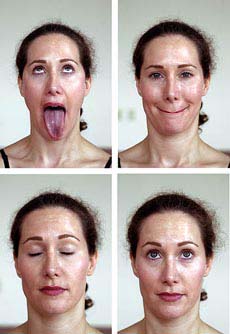 Face Contouring Exercises