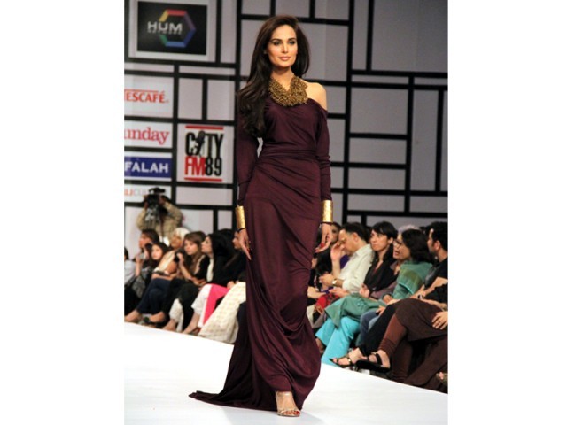 Finale Fashion Pakistan Week 2012